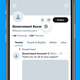 Gray checkmark Twitter